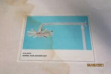 Aquamate barrel rain for sale  UXBRIDGE
