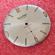 Quadrante 31mm wonder usato  Vaprio d'Agogna