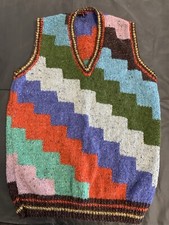 Hand knitted kaffe for sale  LUTTERWORTH