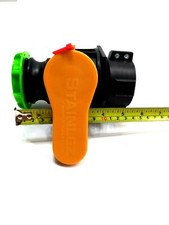 Stainlez ball valve for sale  Decatur