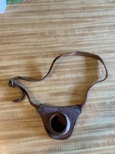 Vintage leather fishing for sale  Midland