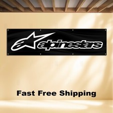 Alpinestars banner flag for sale  USA