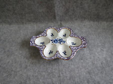 Porte oeufs porcelaine d'occasion  Bruay-sur-l'Escaut
