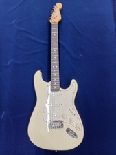 Usado, Guitarra elétrica Fender American Standard branca ártica fabricada nos EUA 1991-1992 comprar usado  Enviando para Brazil
