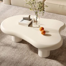 White coffee table for sale  Los Angeles