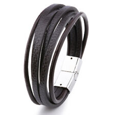 Leder armband armreif gebraucht kaufen  München
