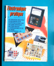 Electronique pratique thermome d'occasion  Saint-Bonnet-de-Joux