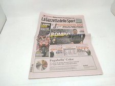 Rivista calcio sport usato  Italia
