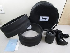 Roda de rolo de espuma Chirp + terapia de alívio da dor nas costas conjunto com 3 e corretor de postura comprar usado  Enviando para Brazil