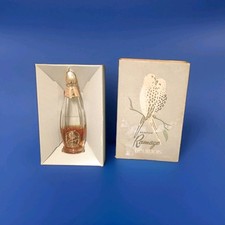 Ancienne bouteille parfum d'occasion  Doué-la-Fontaine