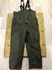 Waterproof thermal trousers for sale  SHEPTON MALLET