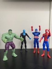 Marvel action figures for sale  STOCKTON-ON-TEES