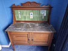 Antique marble top for sale  SUTTON-IN-ASHFIELD
