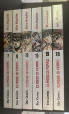 Classe ferro manga usato  Roma