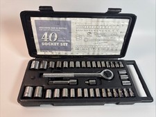 Piece socket set for sale  Sarasota