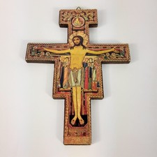 San damiano wood for sale  Gouldsboro