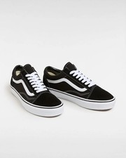 Scarpe Sneakers Unisex Vans Color Theory Old Skool Nero Streetwear Lifestyle  na sprzedaż  Wysyłka do Poland