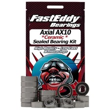 Axial ax10 ceramic d'occasion  Expédié en France