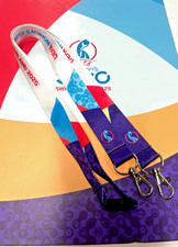 Uefa official lanyard for sale  BELFAST