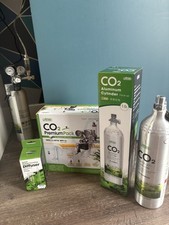 Ista premium co2 for sale  CARDIFF