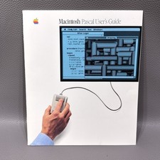 Macintosh pascal user for sale  Millsboro
