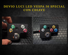 Devio luci led usato  Acquanegra sul Chiese