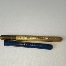 Ancien crayon publicitaire d'occasion  Villeneuve-la-Guyard