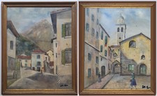 Arte naif antichi usato  Italia