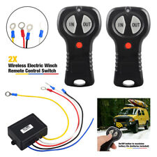Wireless winch remote for sale  TAMWORTH