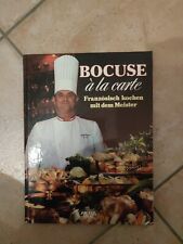 Bocuse carte französisch gebraucht kaufen  Rösrath