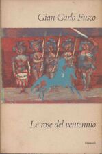 Fusco gian carlo usato  Torino