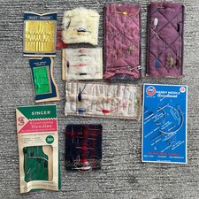 Lot sewing needles for sale  Elkhorn