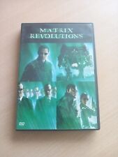 Dvd matrix revolutions. d'occasion  Paris X
