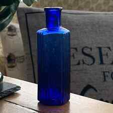 Vintage victorian blue for sale  WISBECH