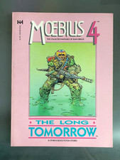 Moebius long tomorrow for sale  SHOREHAM-BY-SEA