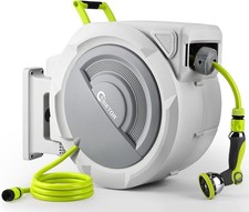 Garden hose reel for sale  SALFORD