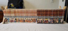 Naruto manga collection d'occasion  Expédié en Belgium