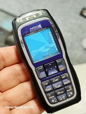Nokia 3220 Classic (odblokowany) Telefon komórkowy Nieskazitelny stan z ładowarką na sprzedaż  Wysyłka do Poland