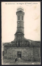Old postcard saint d'occasion  Expédié en Belgium