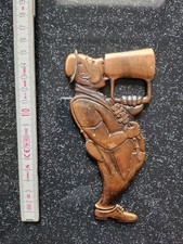 Messing kupfer figur gebraucht kaufen  Eschwege