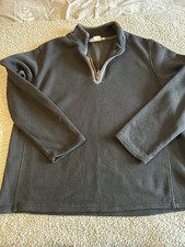 Dark fleece size for sale  YORK