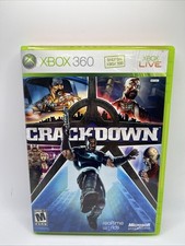 game crackdown xbox 360 for sale  Richmond