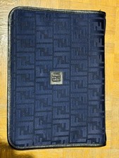 Fendi porta documenti usato  Milano