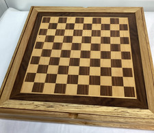 Wooden games compendium for sale  SWINDON