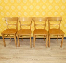 Set vintage stuhl gebraucht kaufen  Wilhelmshaven