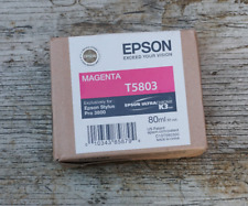 Riginal epson t5803 gebraucht kaufen  Dortmund