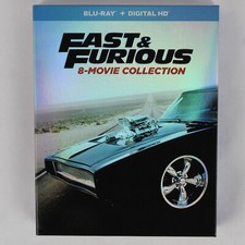 furious fast 9 movies for sale  Mcminnville