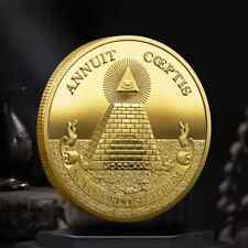Medaille usa freimaurer gebraucht kaufen  Berlin