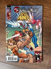 Thundercats wildstorm battle for sale  TEWKESBURY