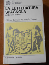 Varvaro samonà letteratura usato  Palermo